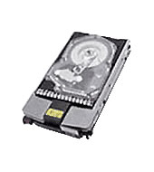 250 GB FATA Dual-port 2 Gb FC Hybrid Disk Drive