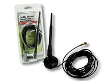 ANTENNA 5DBI 3M SMA