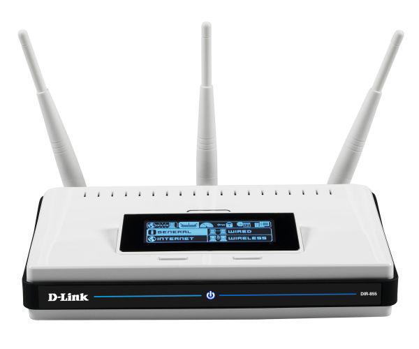 D-Link Xtreme N Duo Media Router