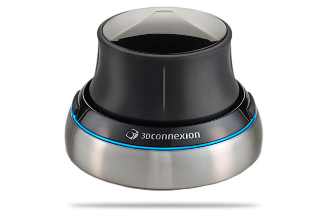Logitech SpaceNavigator for Notebooks