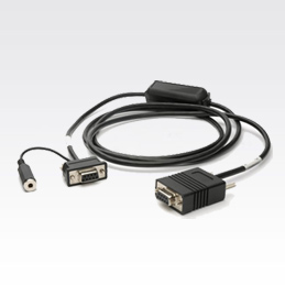 9-PIN FEMALE-STRAIGHT CONNECTO