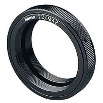 Hama T2 Camera Adapter; Black image