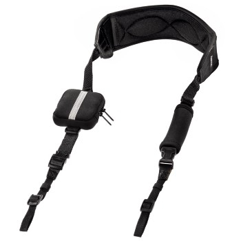 Hama Camera Strap Pro I; Black image
