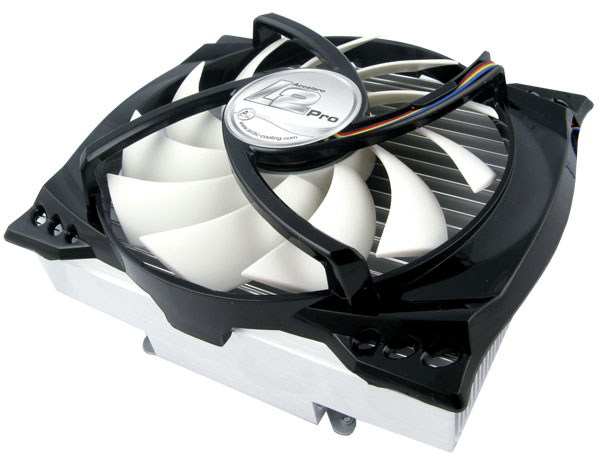 ARCTIC ACCELERO S1 Rev 2 passiver VGA Kuehler fuer ATI Radeon HD 5870 4890 4870 4850 nVIDIA GeForce GTS250 9800GTX 9600GT