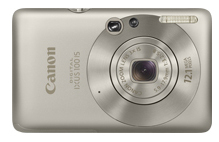 Foto 0 - Canon Digital IXUS 100 IS Zilver