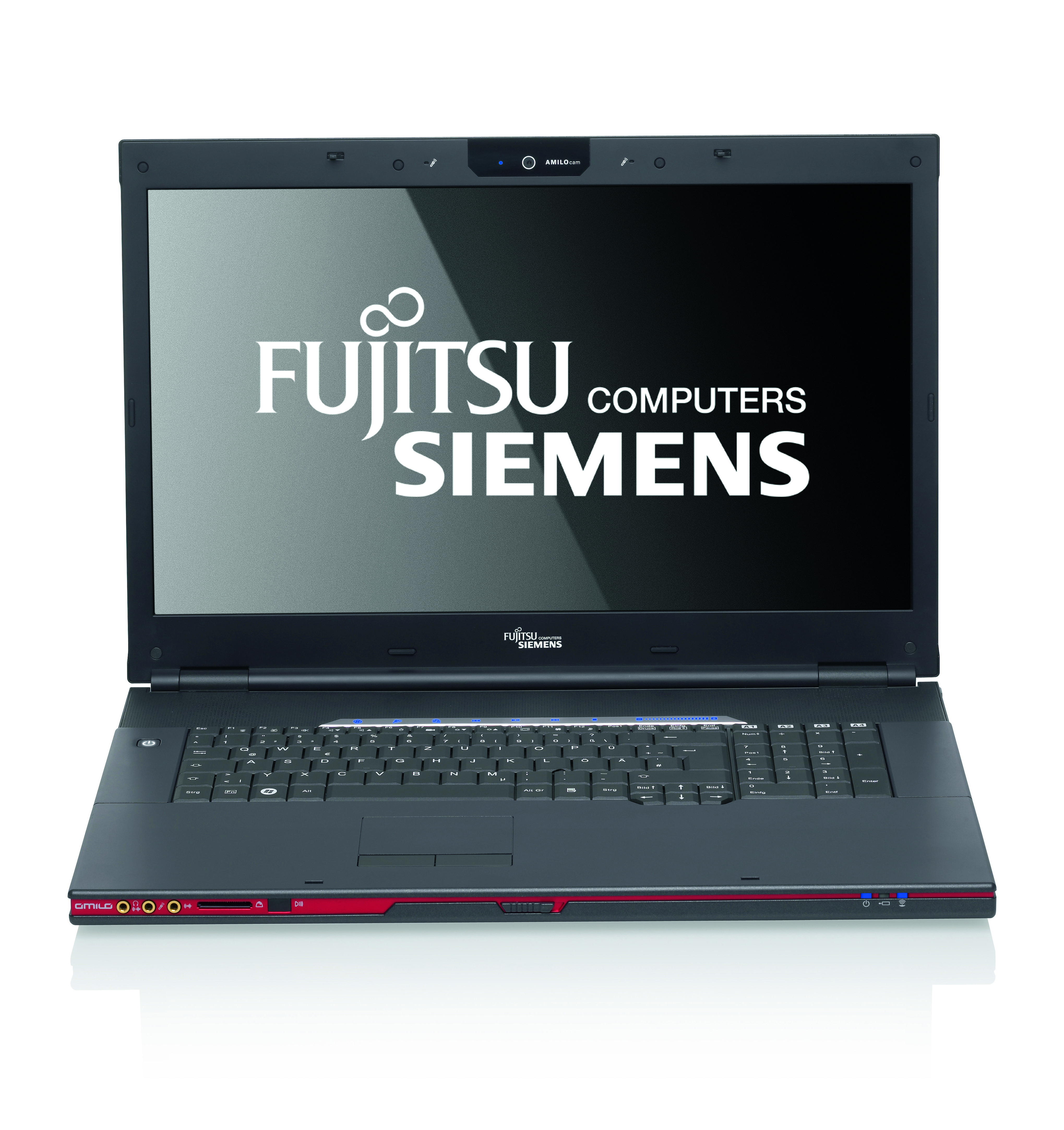 fujitsu siemens amilo xi 3650 looks