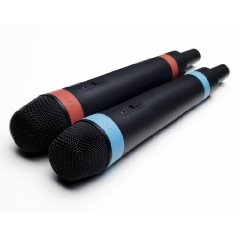 Playstation 2, Singstar Wireless Microphones (PS2 / PS3)