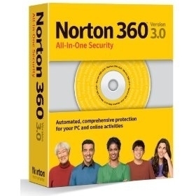 Symantec Norton 360 - v.3.0 - 1 User, 3 PC - DK
