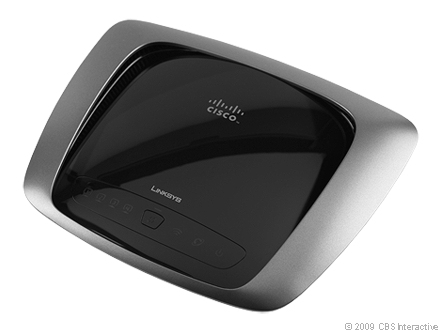 WRT320N Dual-Band Wireless-N G