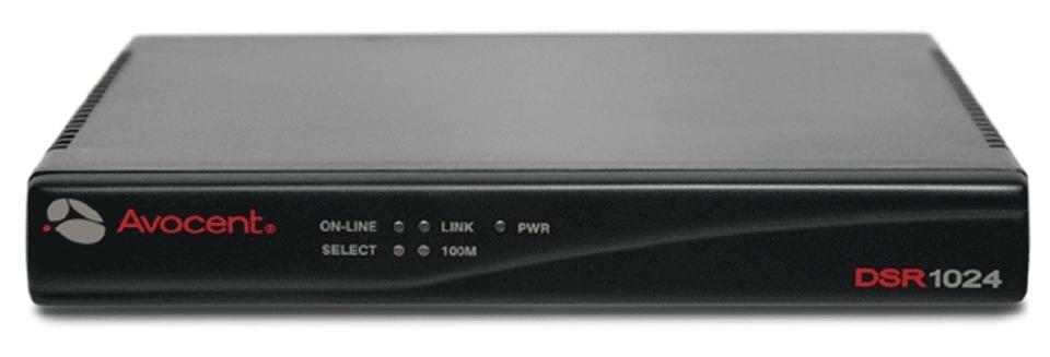 Avocent 1PT DIGITAL KVM SWITCH W/ PS2