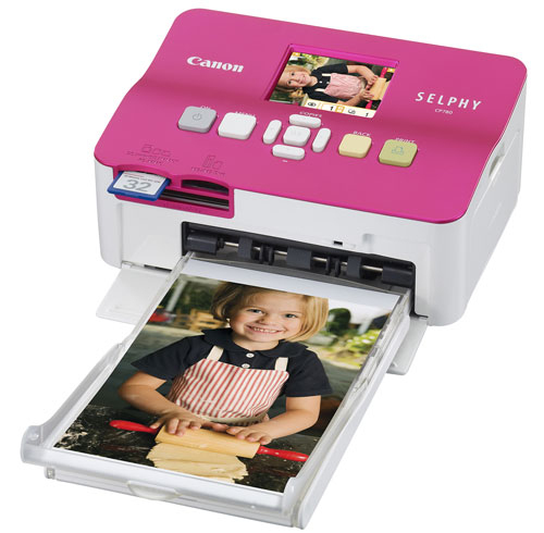Canon SELPHY CP780