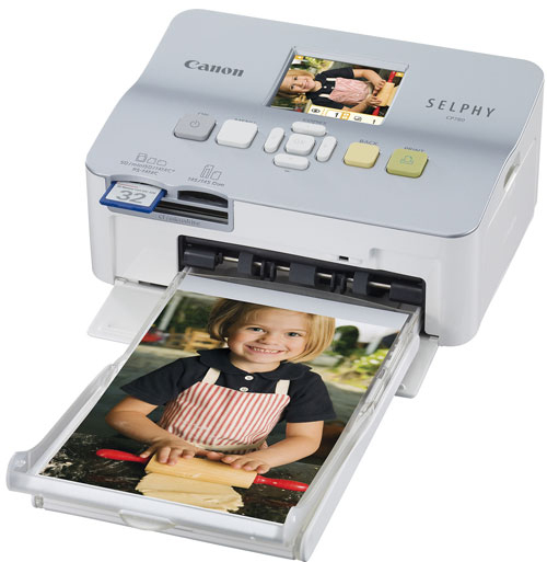 Canon SELPHY CP780