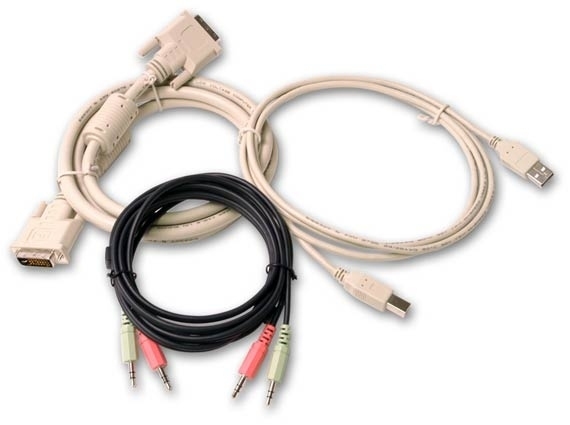 SwitchView MM1/MM2 PS/2 USB 6 ft