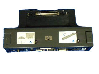 SP/CQ Port Replicator nc6320 nc8430 nx74