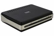 ADSL2+ Router/4xF+ENet Switch