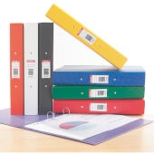 Plastic Ring Binders