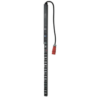 RACK PDU, METERED, ZERO U, 22 KW, 230V, (12)C19 &(6)C13 RACK PDU, METERED, ZERO U, 22 KW, 230V, (12)C19 &(6)C13