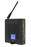 Cisco W/ 2 PHONE PORTS                 IN CSB ROUTER BROADBAND WRLS-G