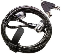 LENOVO KENSINGTON MICROSAVER SECURITY CABLE LOCK DUAL HEAD