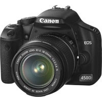 Foto 1 van Canon EOS 450D (Canon EOS 450D)
