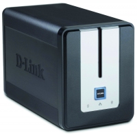 DNS-323 D-Link