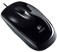 RATON OEM LOGITECH B105 PORTABBLE MOUSEBLE MOUSE