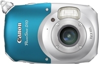 PowerShot D10 Waterproof