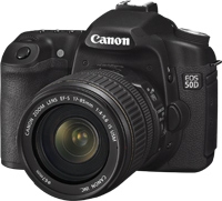 Foto 1 van Canon EOS 50D (Canon EOS 50D)