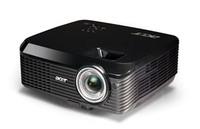 Acer X1230S, 2400 ANSI lumens, DLP, XGA (1024x768), 2500:1, 2 x, 4:3, 16:9
