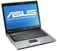 Foto 1 van Asus F3 Serie (Asus F3 Serie)