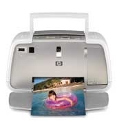 Q7144a#uus Hp Photosmart A432 Portable Photo - WC01