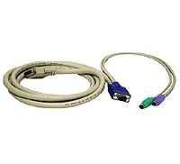 CIFCA-4 Avocent SINGLE SHEATH PS/2 KEY PS/2 MOUSE V