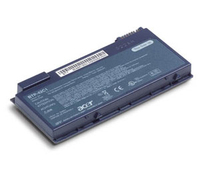 Acer 2nd Battery MediaBay 6-cell 3S2P 3800mAh