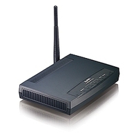 ZyXEL P-660HW Series 802.11g Wireless ADSL 2+ 4-port Gateway