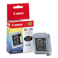 Cartridge BC-05 3-colour