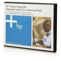 Integrated Lights Out (iLO) Advanced Pack No Media 1 Server License