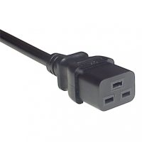 HP 3.6M 16A C19 DK POWER CORD