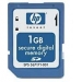 Carte mémoire SD...