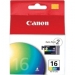9818A003AA Canon BCI-16 Color Ink Cartridge
