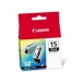 8190A003AA Canon BCI-15 Black Ink Tank