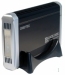 Black Box Series External Box, 3.5 IDEHDD, USB2.0 Interface, Aluminium