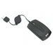 Travel Mouse, Wired, Optical 1000dpi, EMEA