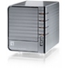 level One GNS-4000 NAS 4-Bay SATA Tower, 1000Mbps no hdd