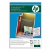 Q8843A HP Color Laser Glossy Photo Paper-100 sht/10 x 15 cm