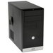 GZ-M1 (mATX Chassis) Black - gloss body - gloss panel - fan duct - fan 12cm