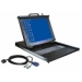 LCD17SWT8-207 17" LCD Console
