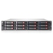 AJ750A HP StorageWorks MSA2000 Dual I/O 3.5 inch 12 Drive Enclosure