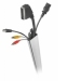 XCW100WIT XCW 100 - Hide-A-wire (White)