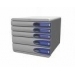 Esselte Allura Drawer Cabinet