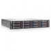AJ791A HP MSA2000fc 1 Ctrl with 4/8 b-Series FC Switch and 2 HBAs